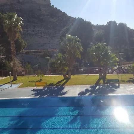 Privat bolig Casa De Pueblo