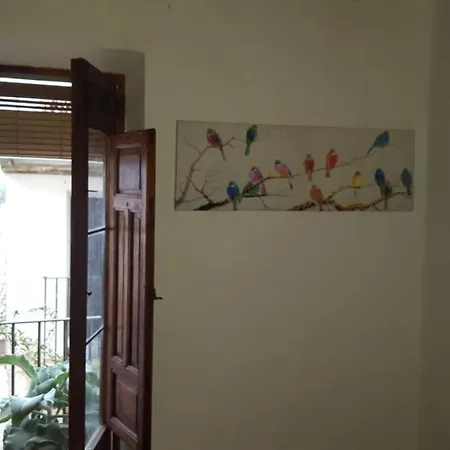 Homestay Casa De Pueblo Jijona