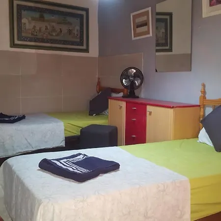 Homestay Casa De Pueblo Jijona