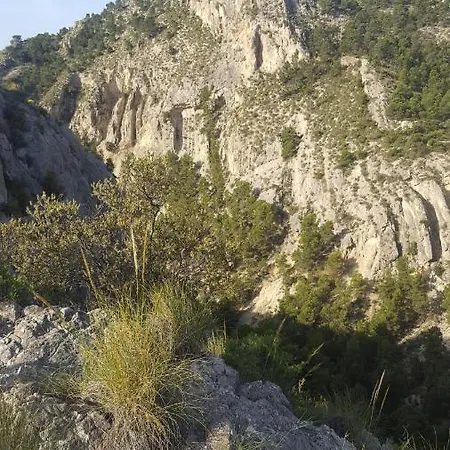 Casa De Pueblo Jijona